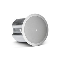 JBL Control 16C-VA - Two-Way 6.5 Inch Co-axial CeilingLoudspeaker for EN54-24 Applications  White - Priced as Each  Sold as Pair